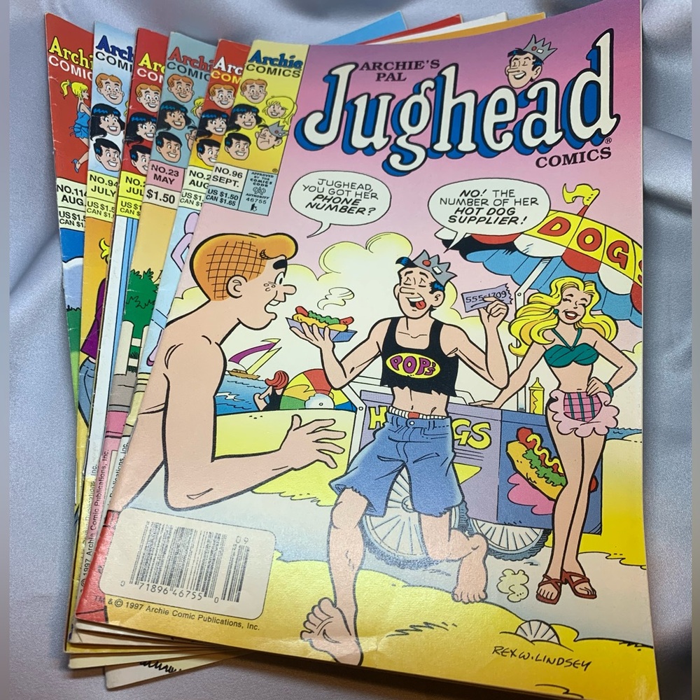 Archie Comics - Set of 6